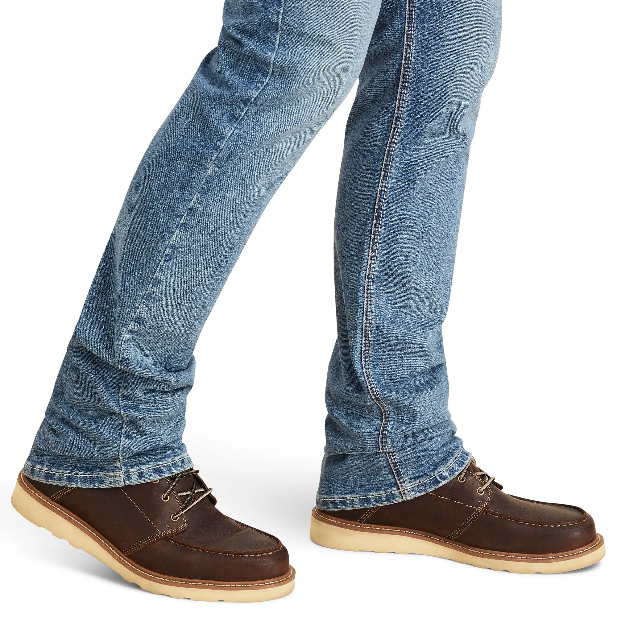 10043184 Ariat Men's M8 Slim Leg Ramon Gaviota 32' Leg