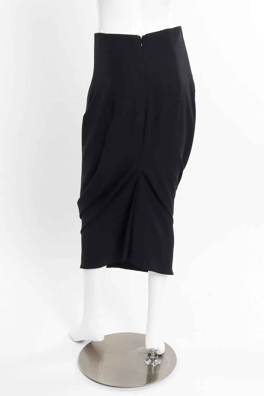 1999 S/S Draped Skirt