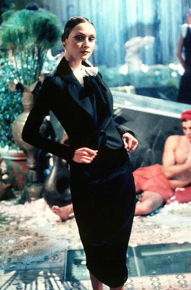 1999 S/S Draped Skirt