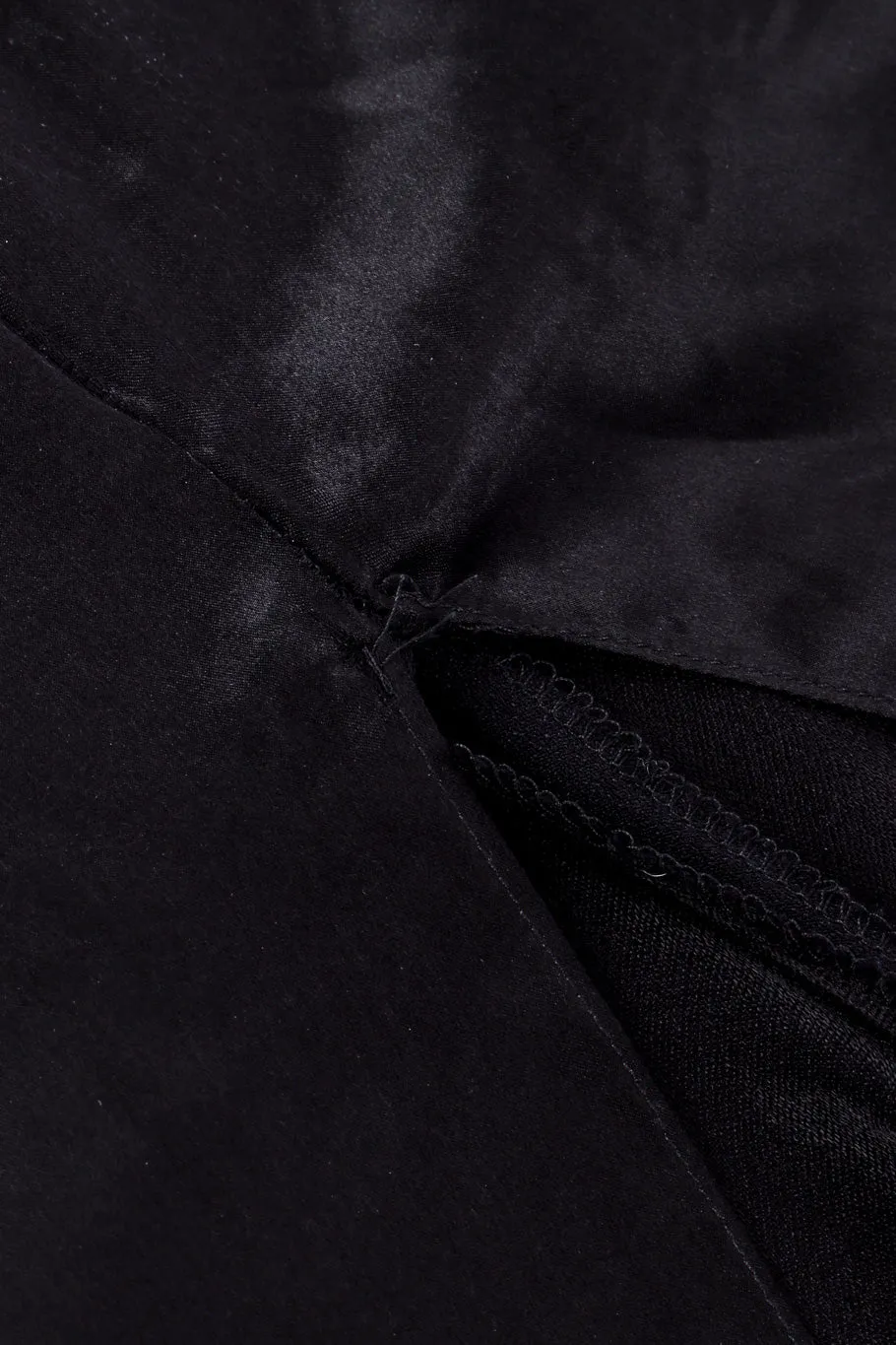 1999 S/S Draped Skirt