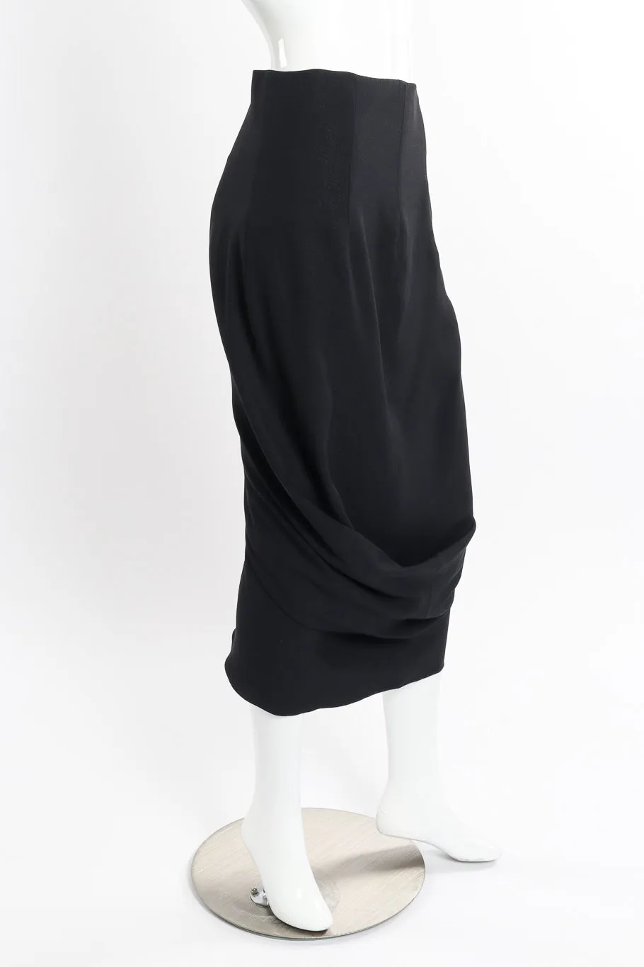 1999 S/S Draped Skirt