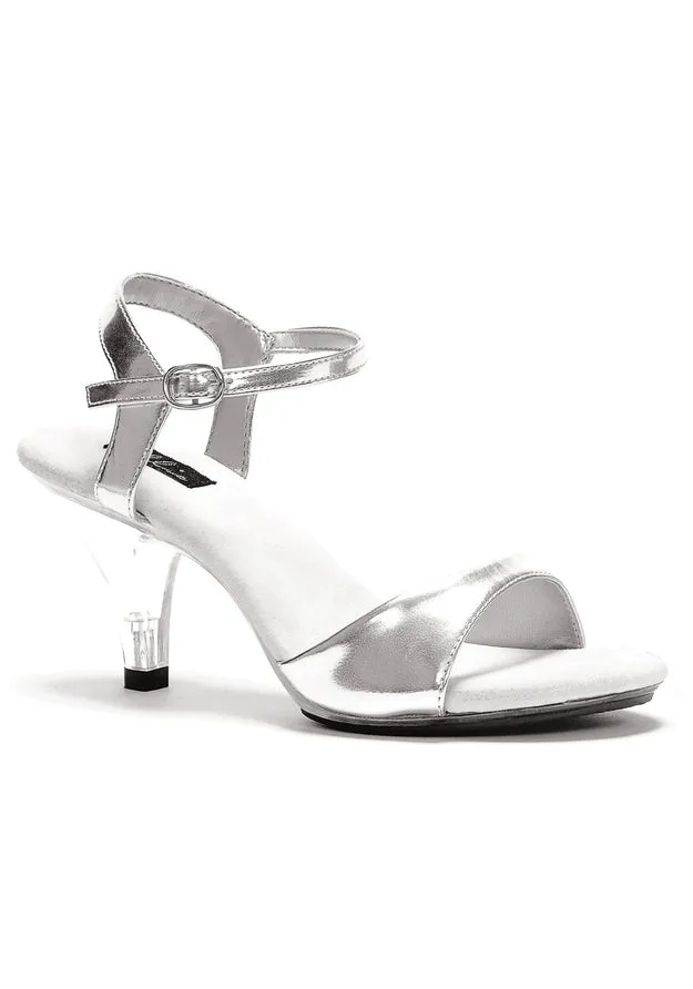 3 Heel Sandal.