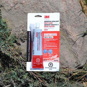 3M 5200 Fast Cure Adhesive Sealant (3oz, white)