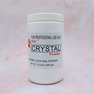 Acrylic Nail Powder 1.5LB - Crystal