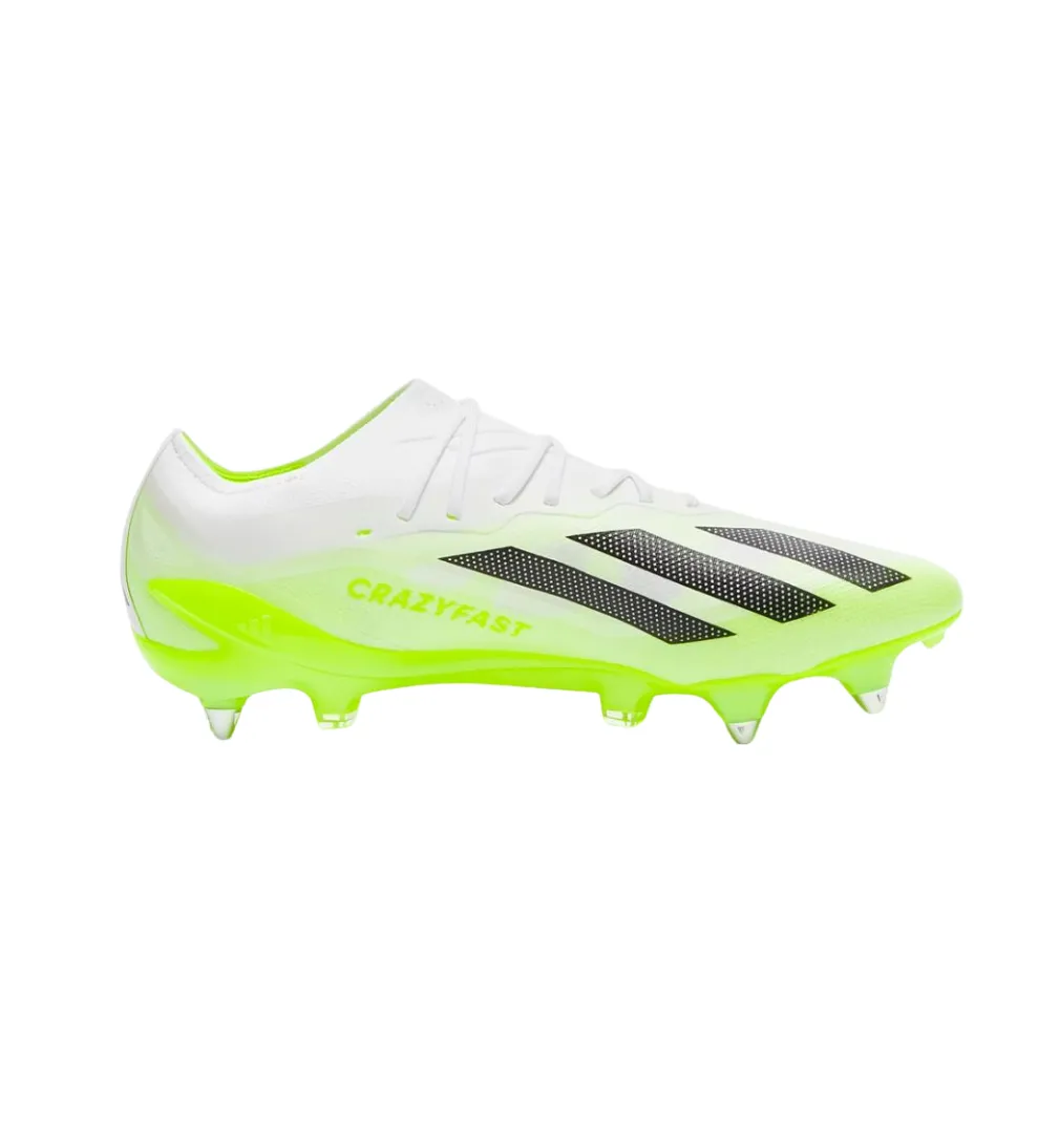 ADIDAS X CRAZYFAST.1 - SOFT GROUND BOOTS
