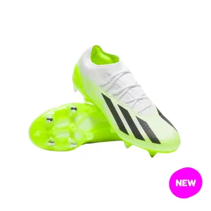 ADIDAS X CRAZYFAST.1 - SOFT GROUND BOOTS