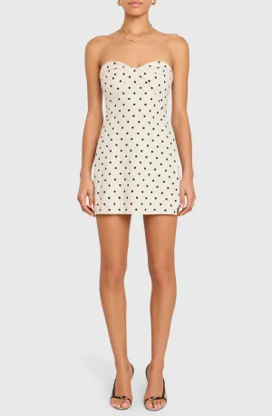 AMANDA UPRICHARD SOHO SKORT ROMPER