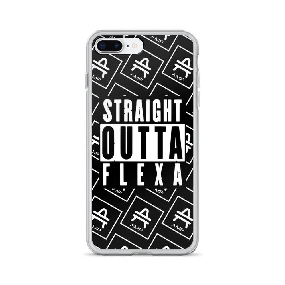 AMP Token Straight OG iPhone Case