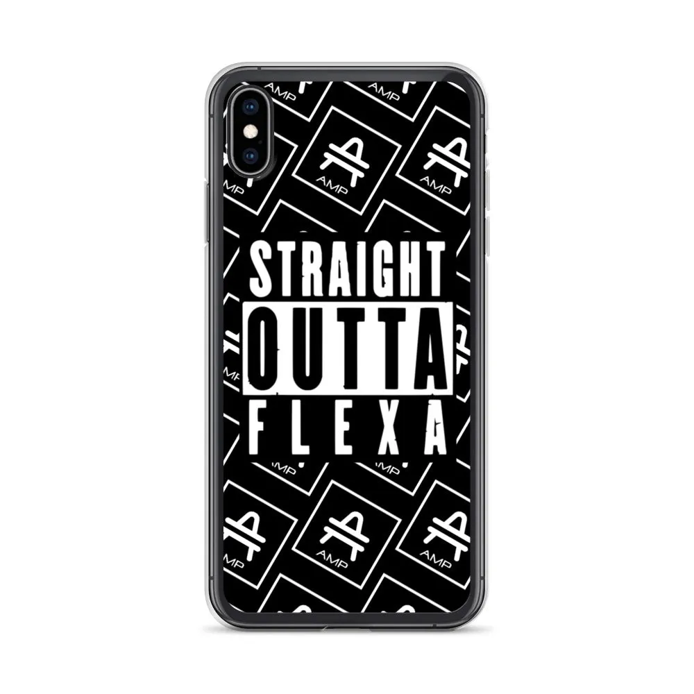 AMP Token Straight OG iPhone Case