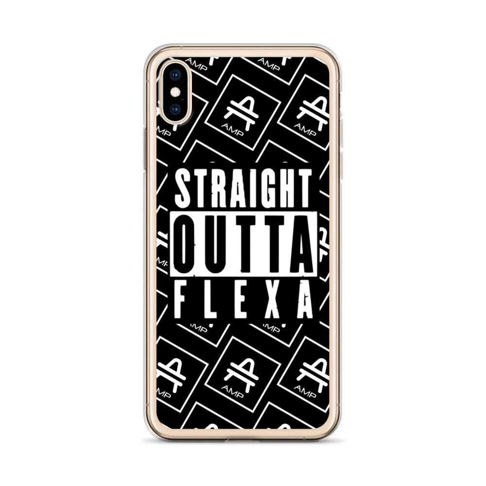 AMP Token Straight OG iPhone Case