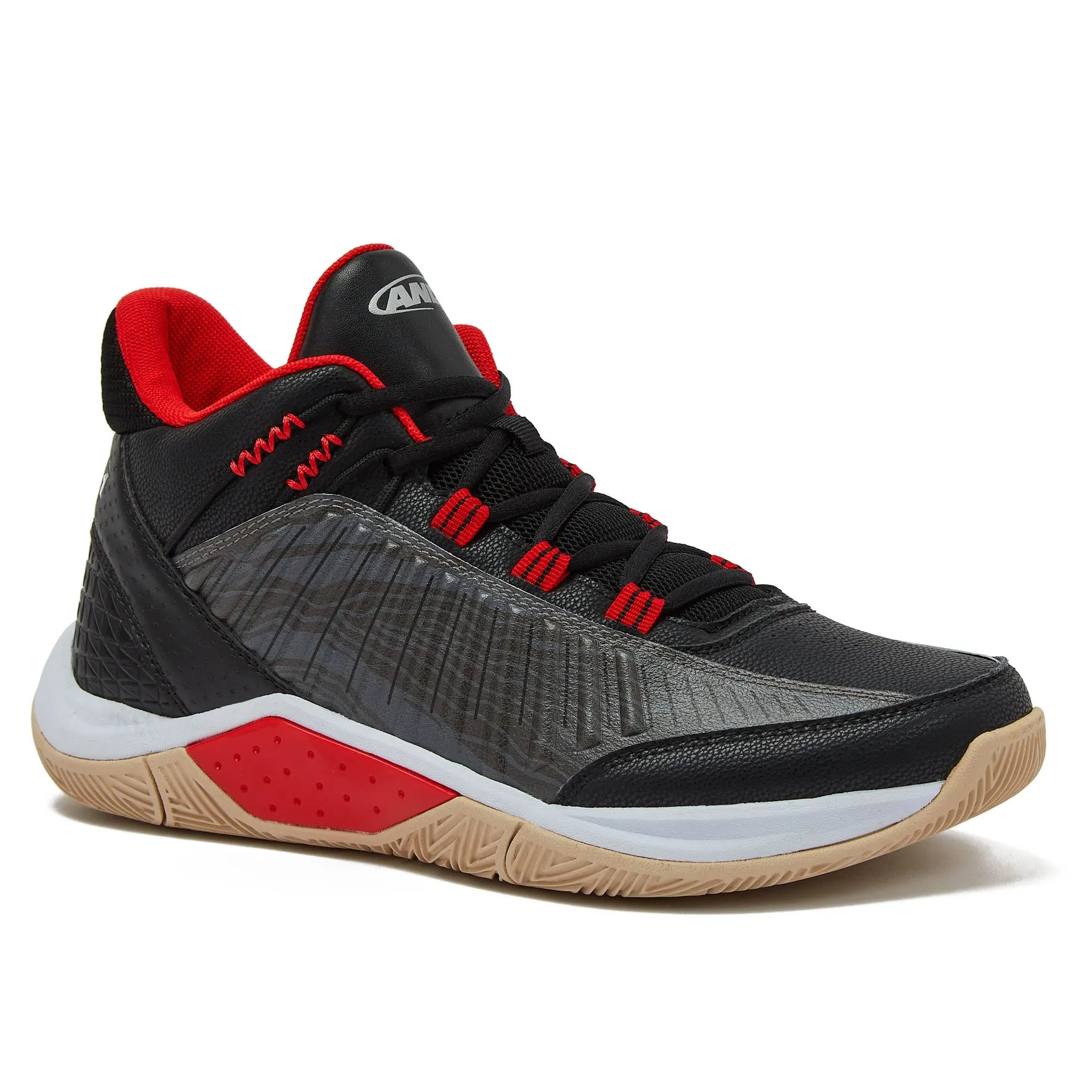 AND1 EXPLOSIVE BASKETBALL BOOTS