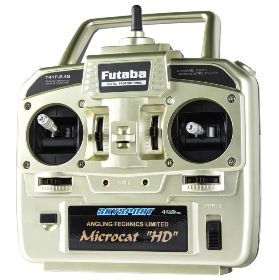 Angling Technics Microcat "HD - L" (Lithium)