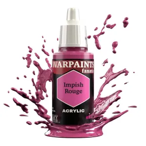Army Painter Warpaints Fanatic 17ml - Impish Rouge