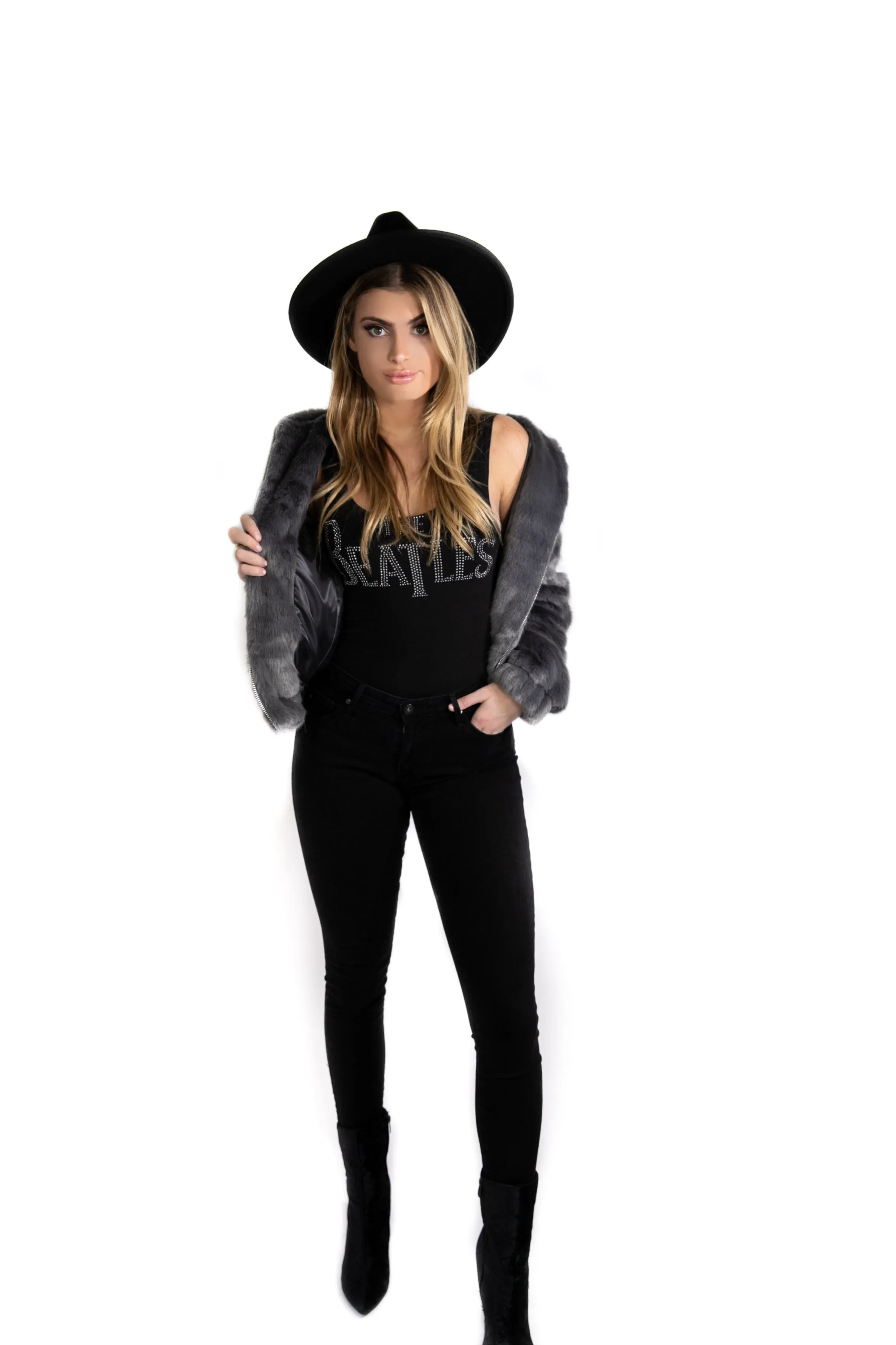 Back At It Beatles Bodysuit
