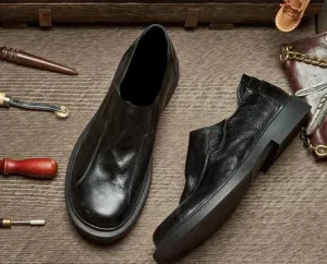 Bentley Klassische Lederloafer