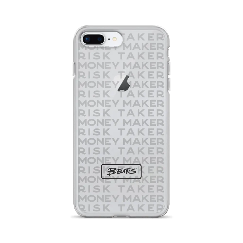 Bets Clear iPhone Case
