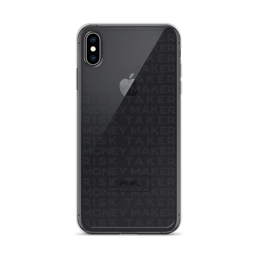 Bets Clear iPhone Case