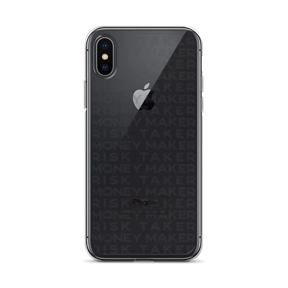 Bets Clear iPhone Case