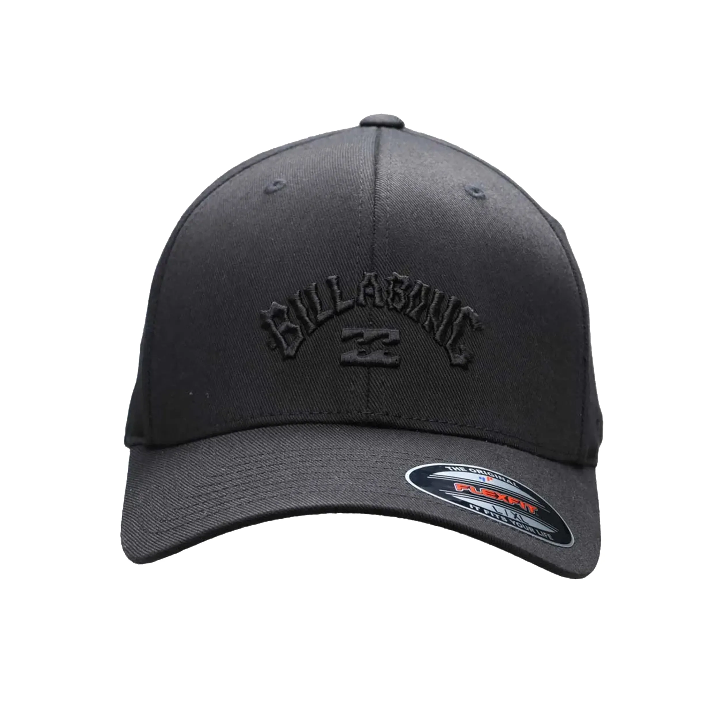 BILLABONG ARCH FLEXFIT STEALTH CAP