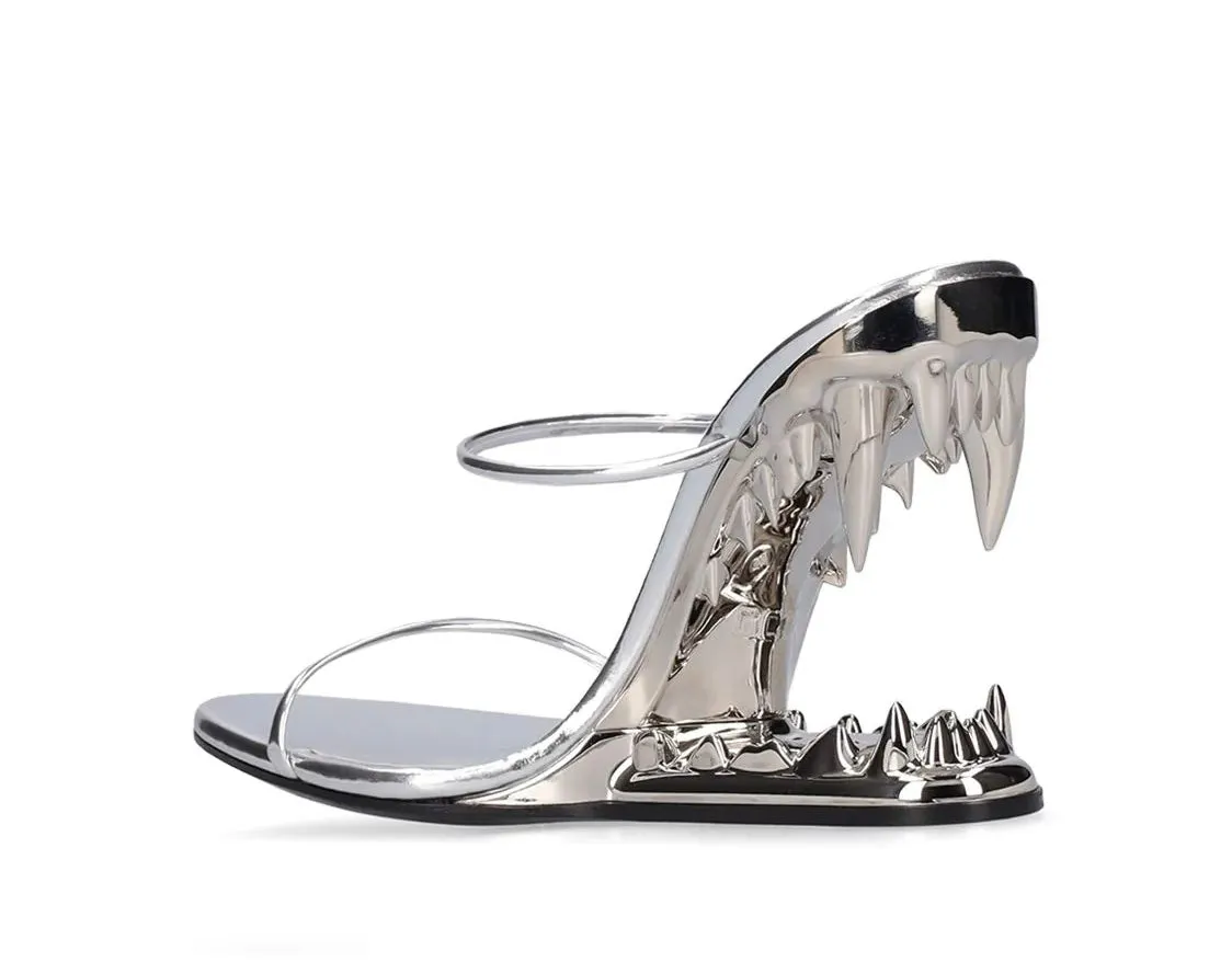 Bite Back Heels