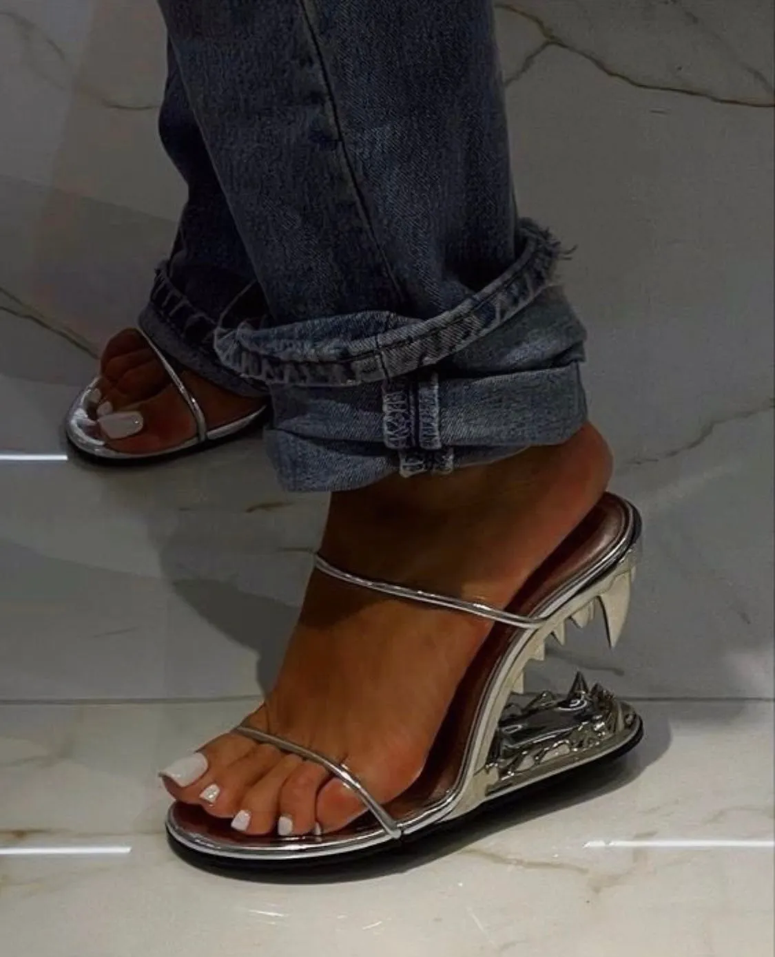 Bite Back Heels