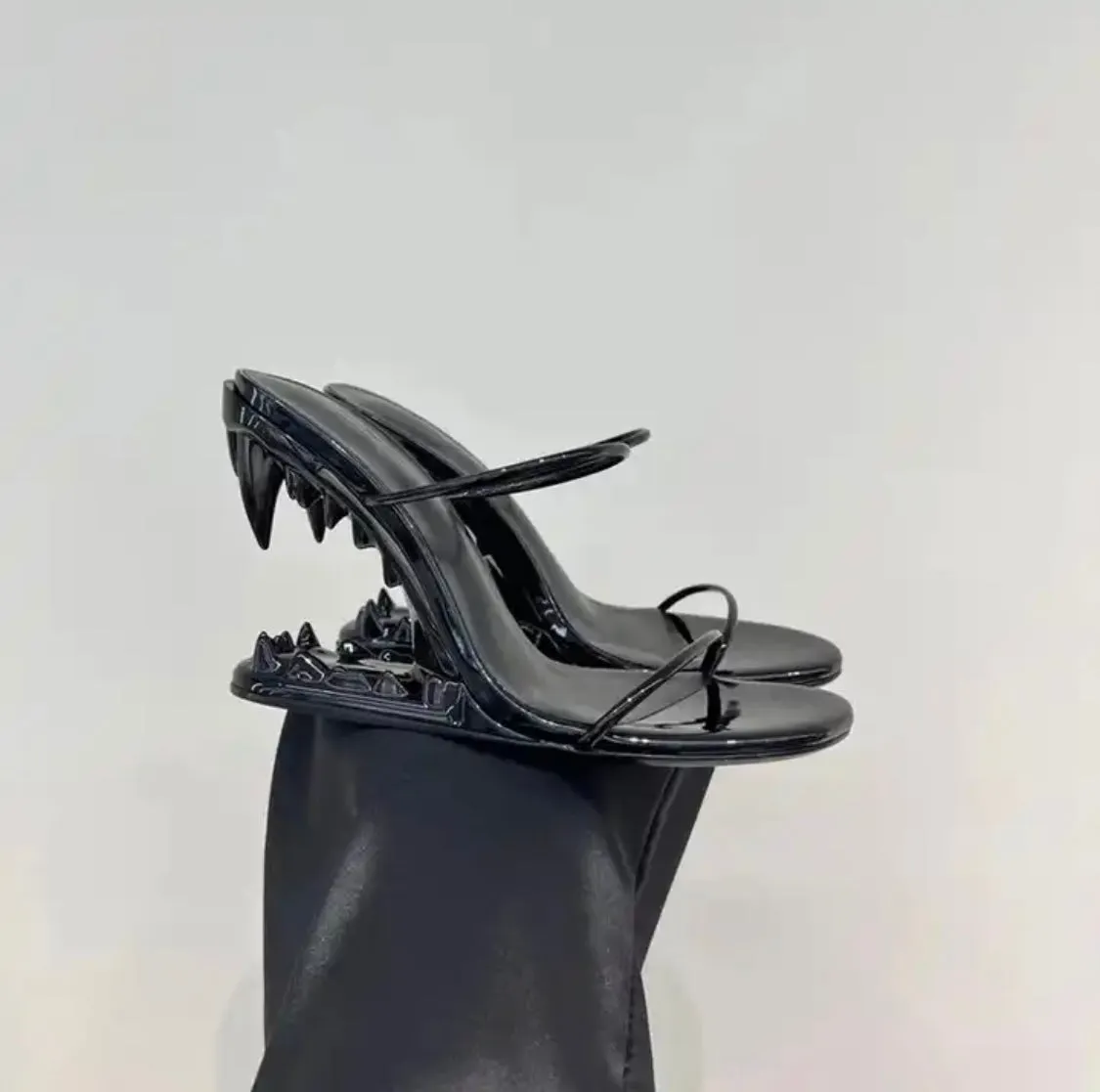Bite Back Heels