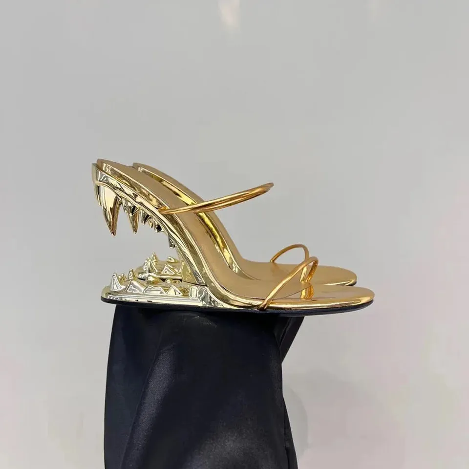 Bite Back Heels