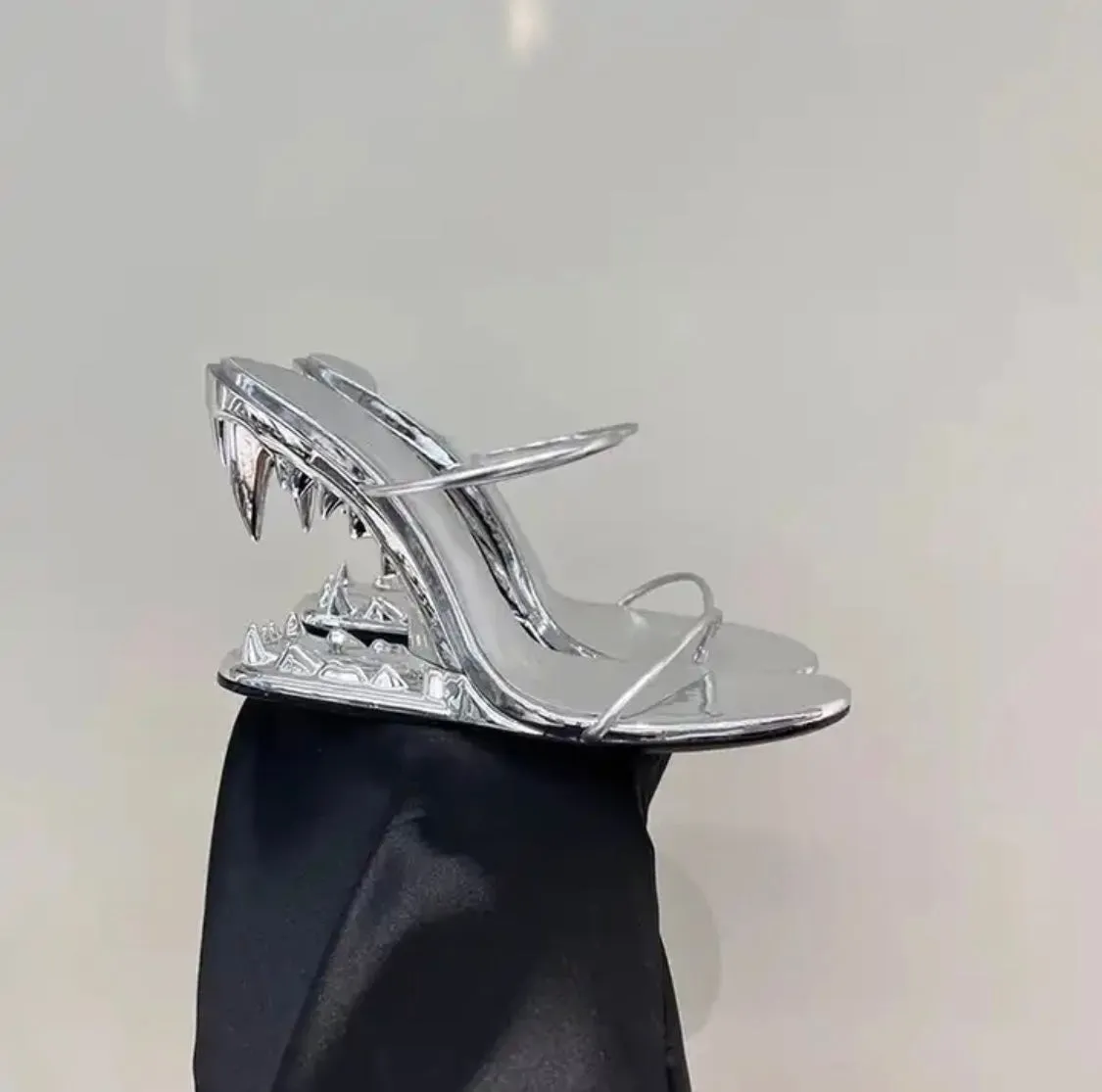 Bite Back Heels
