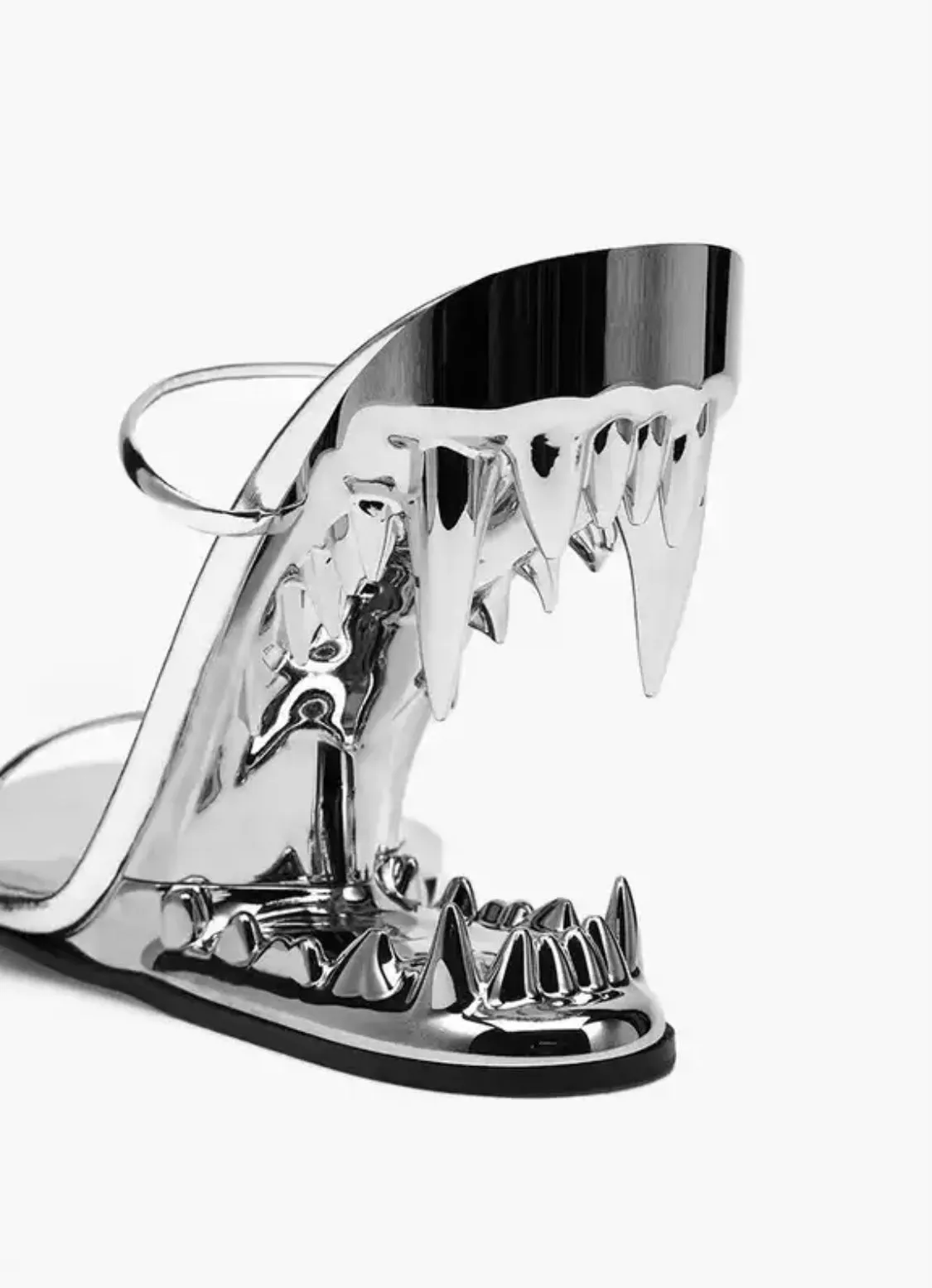 Bite Back Heels