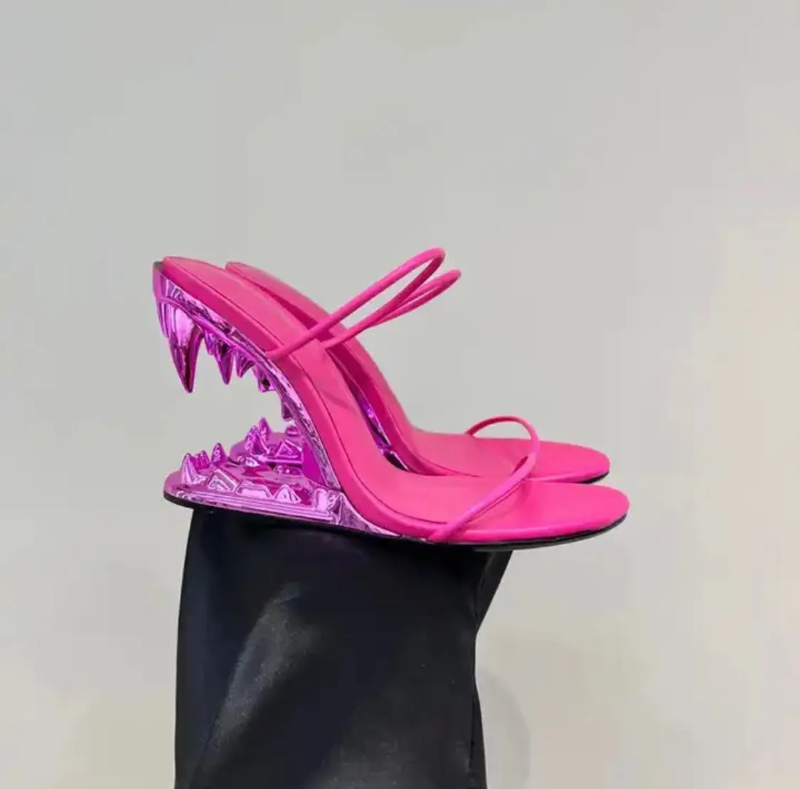 Bite Back Heels