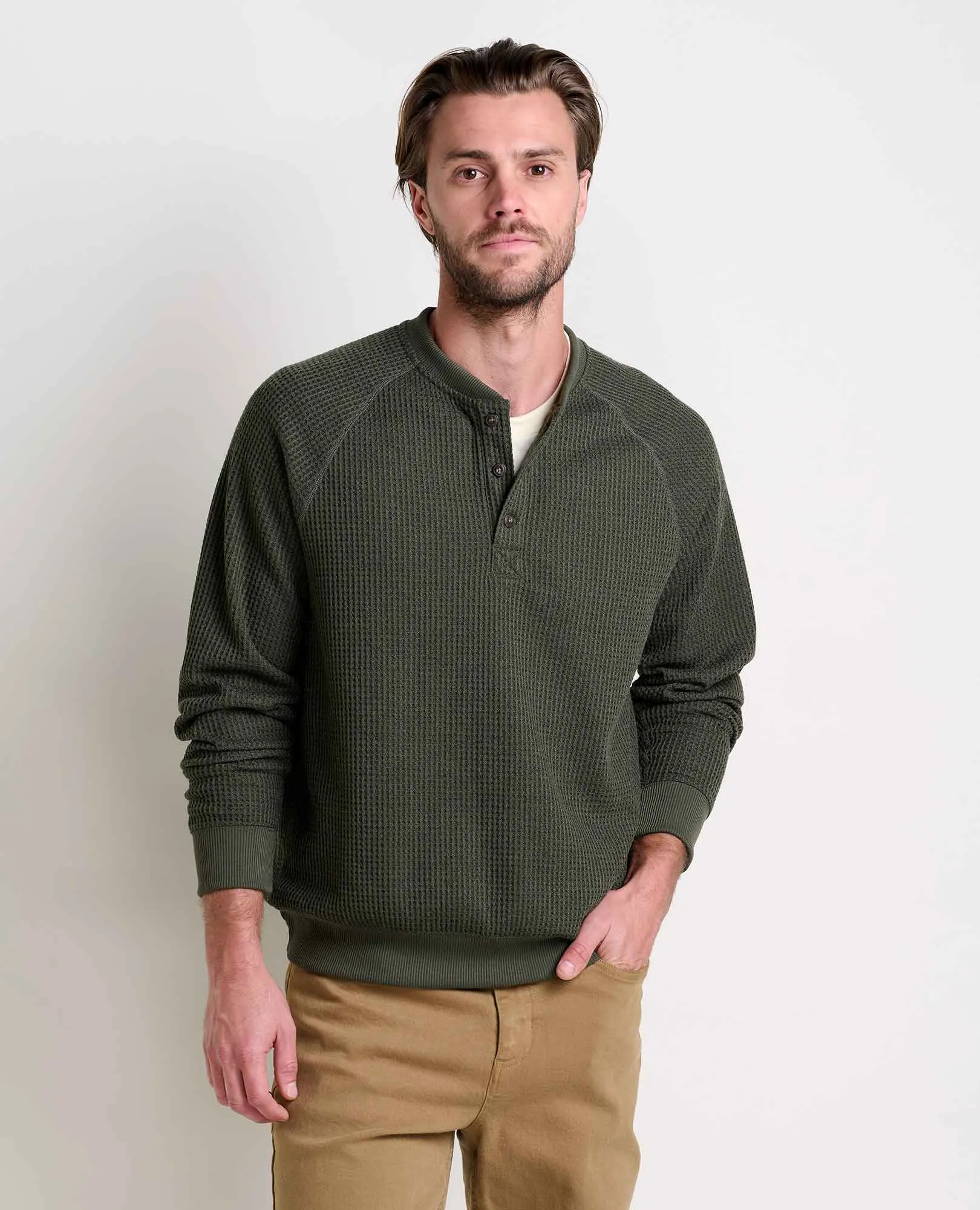Bitterroot Henley