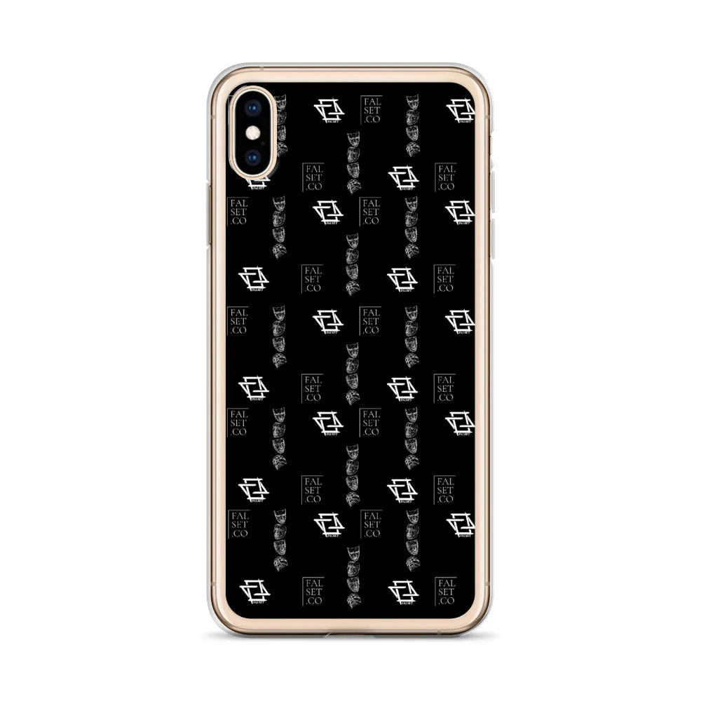 BLACK IPHONE CASES