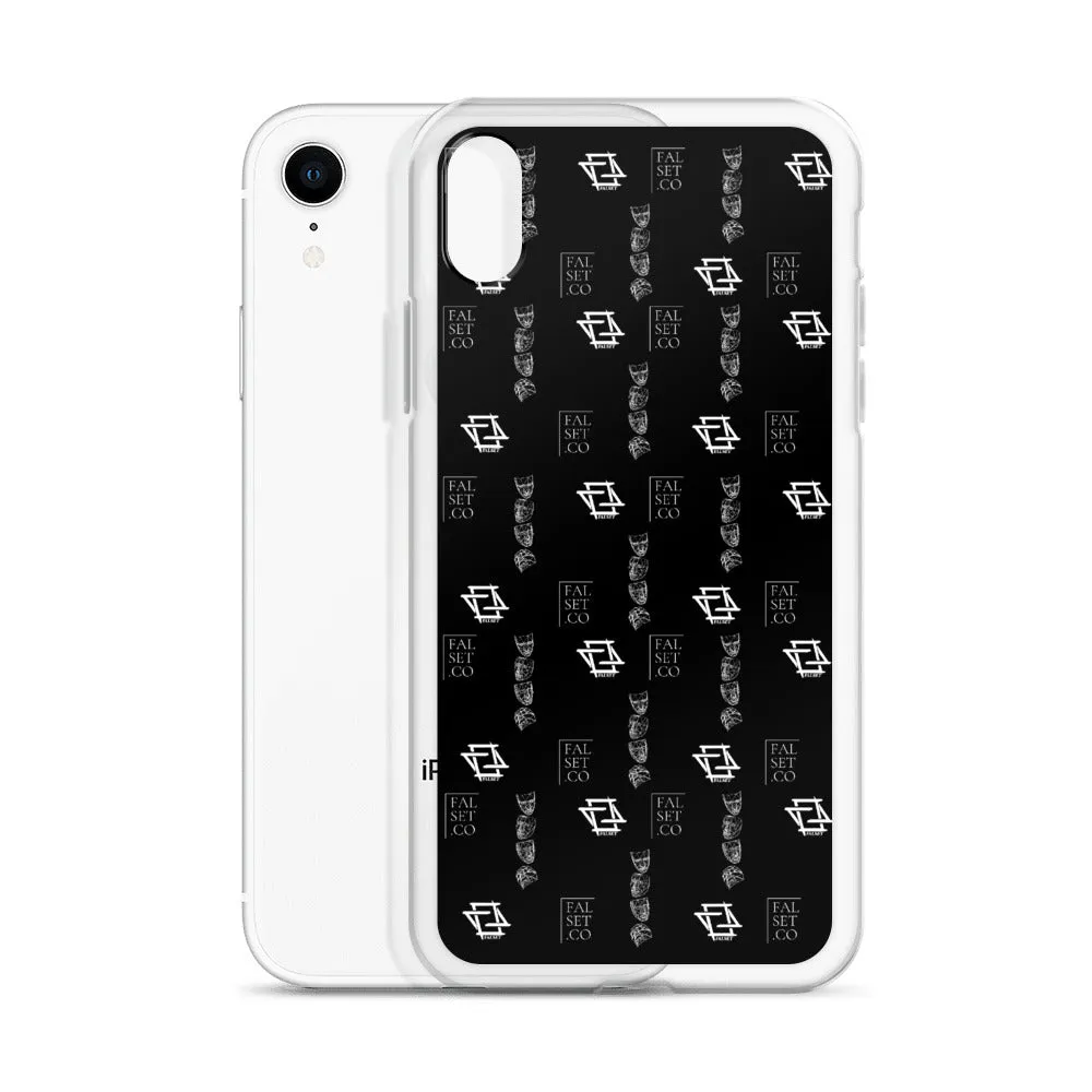 BLACK IPHONE CASES