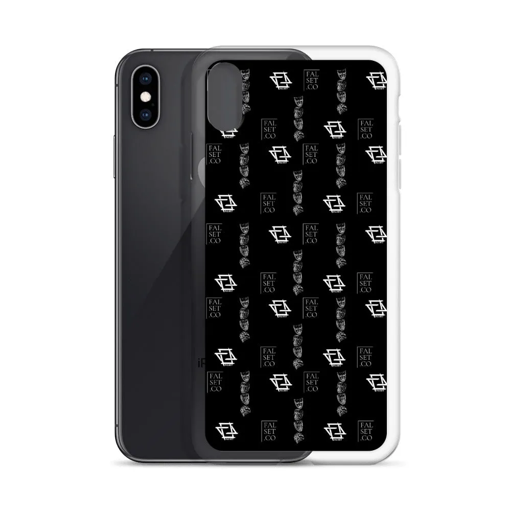 BLACK IPHONE CASES