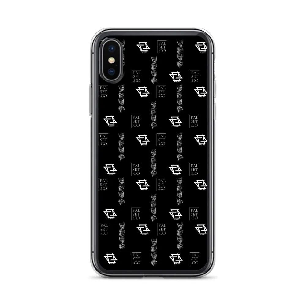 BLACK IPHONE CASES