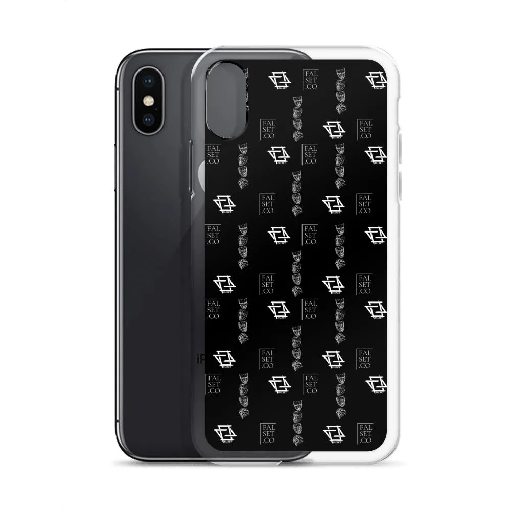 BLACK IPHONE CASES