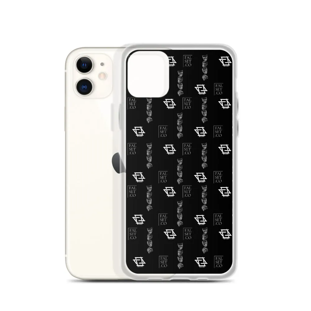 BLACK IPHONE CASES