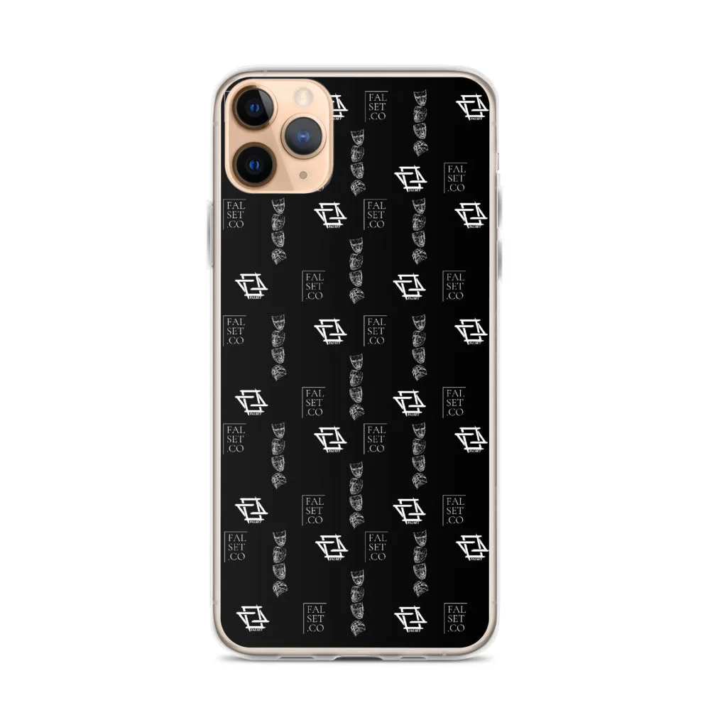 BLACK IPHONE CASES