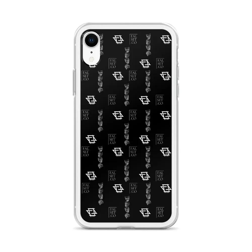 BLACK IPHONE CASES