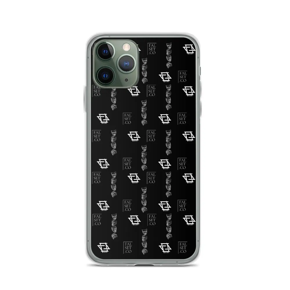 BLACK IPHONE CASES
