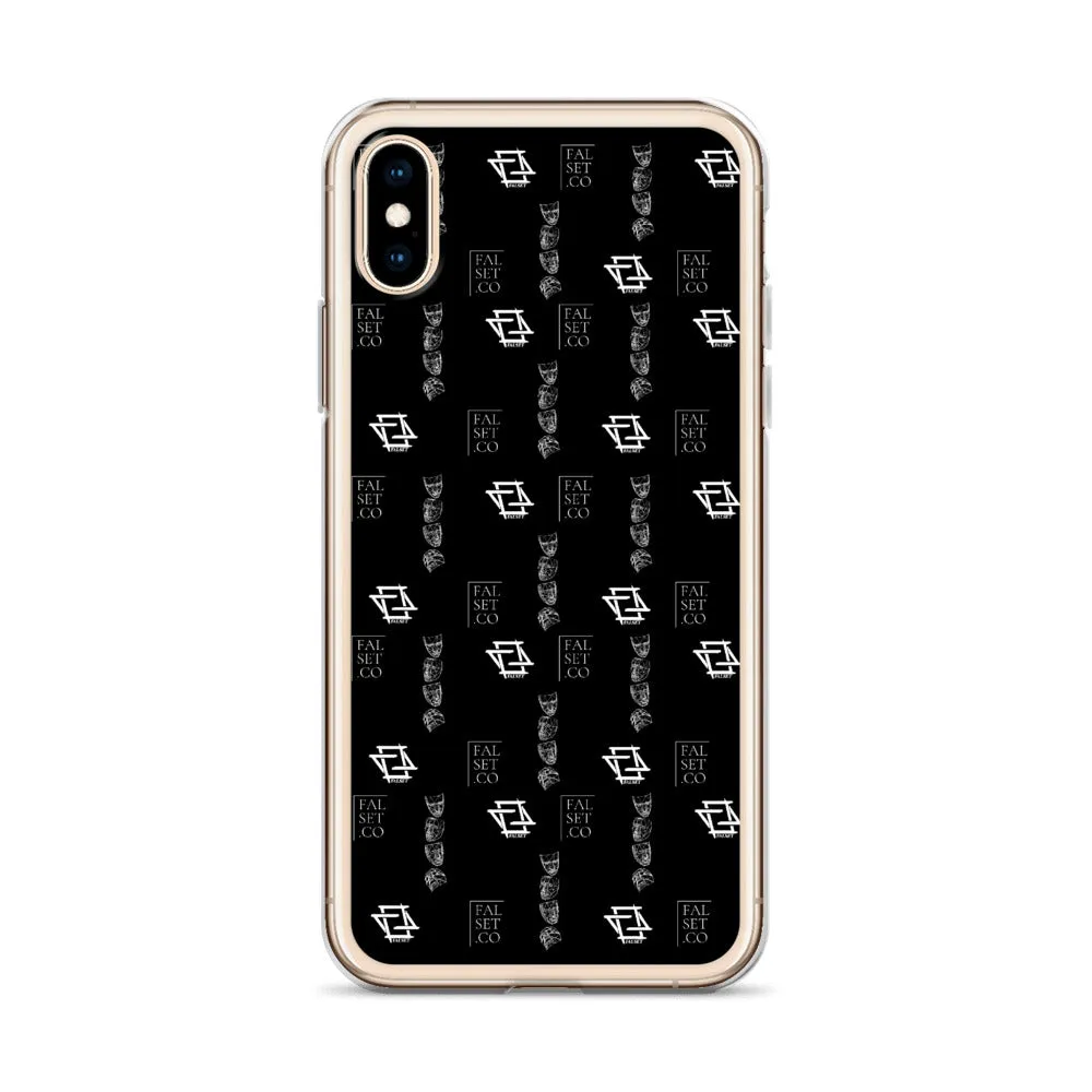 BLACK IPHONE CASES