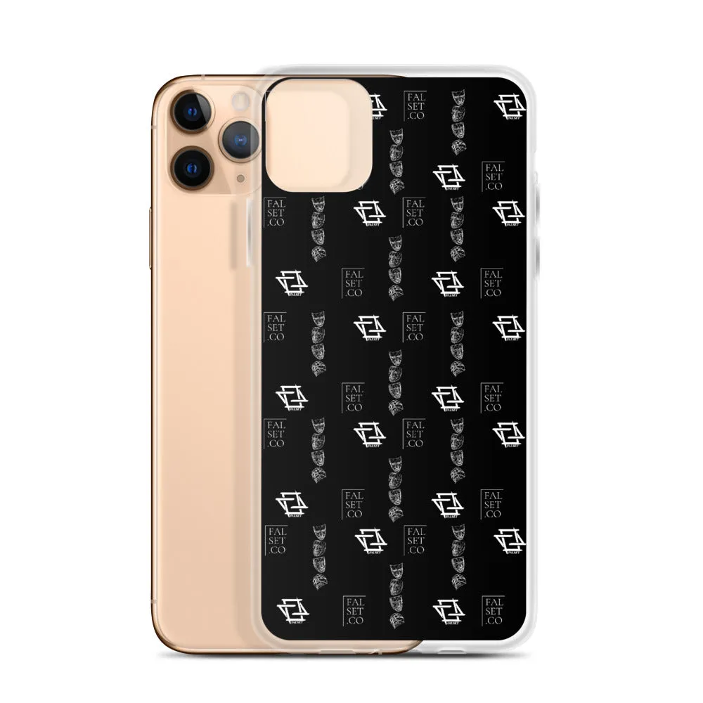 BLACK IPHONE CASES