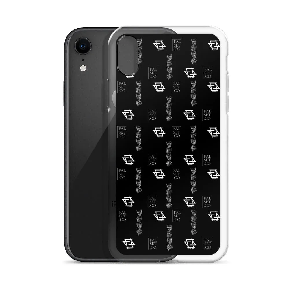 BLACK IPHONE CASES