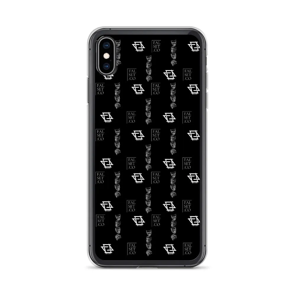 BLACK IPHONE CASES