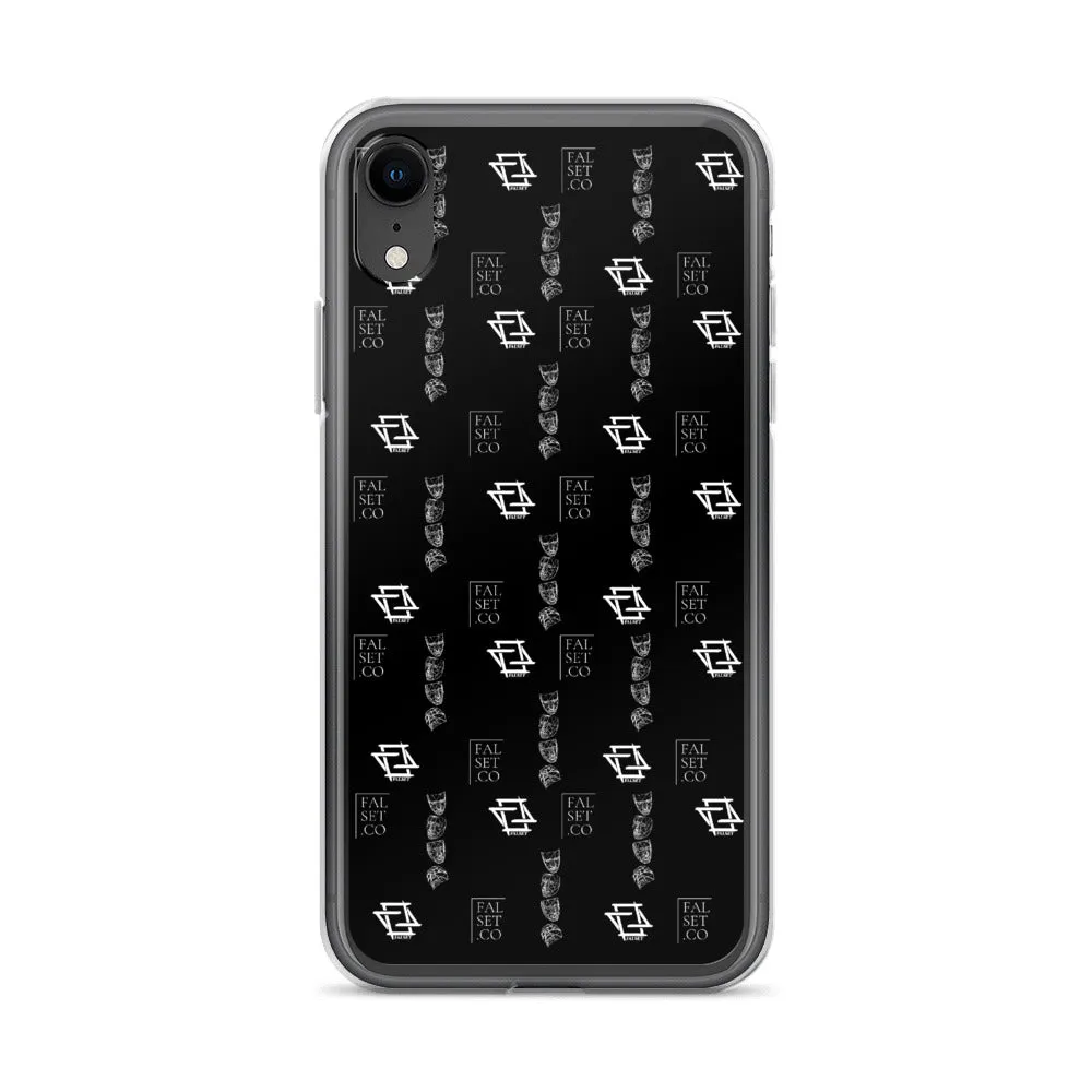 BLACK IPHONE CASES