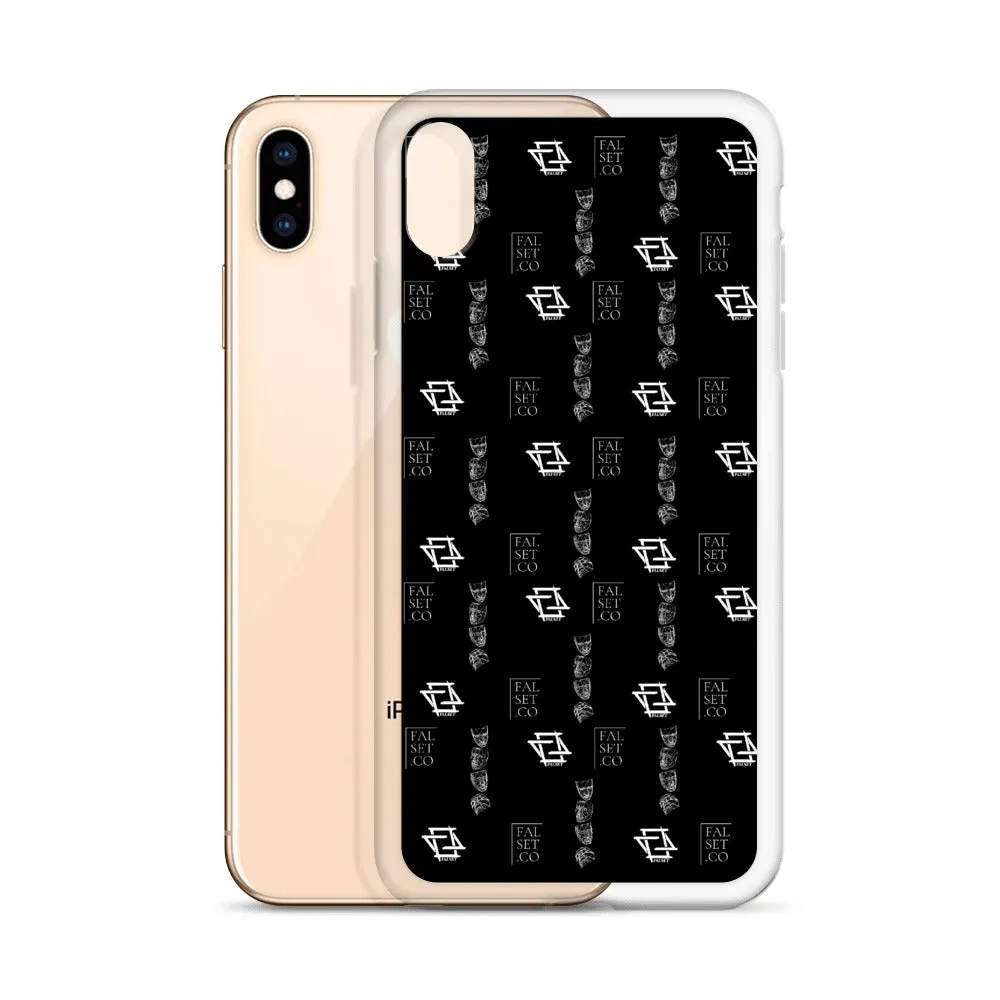 BLACK IPHONE CASES