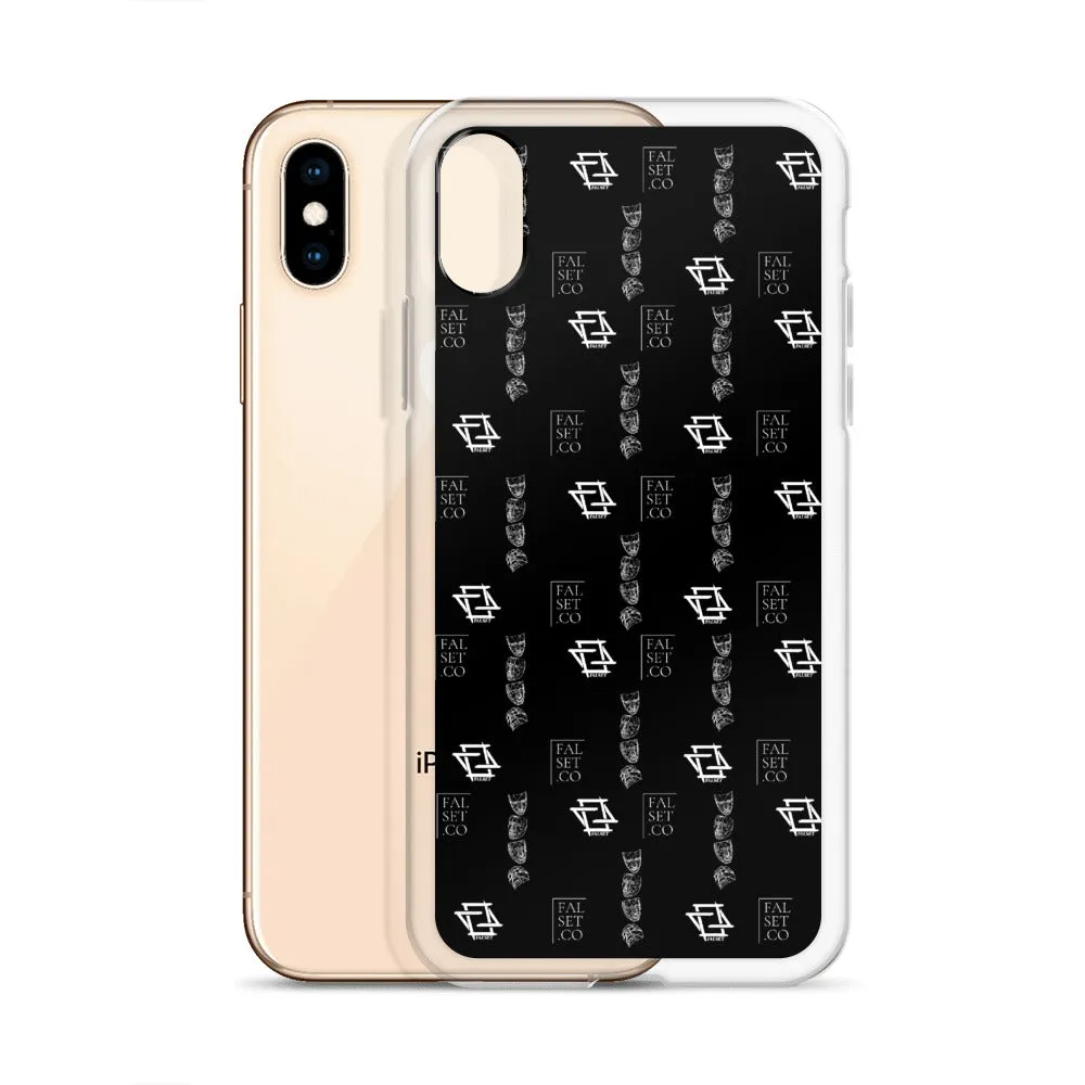 BLACK IPHONE CASES