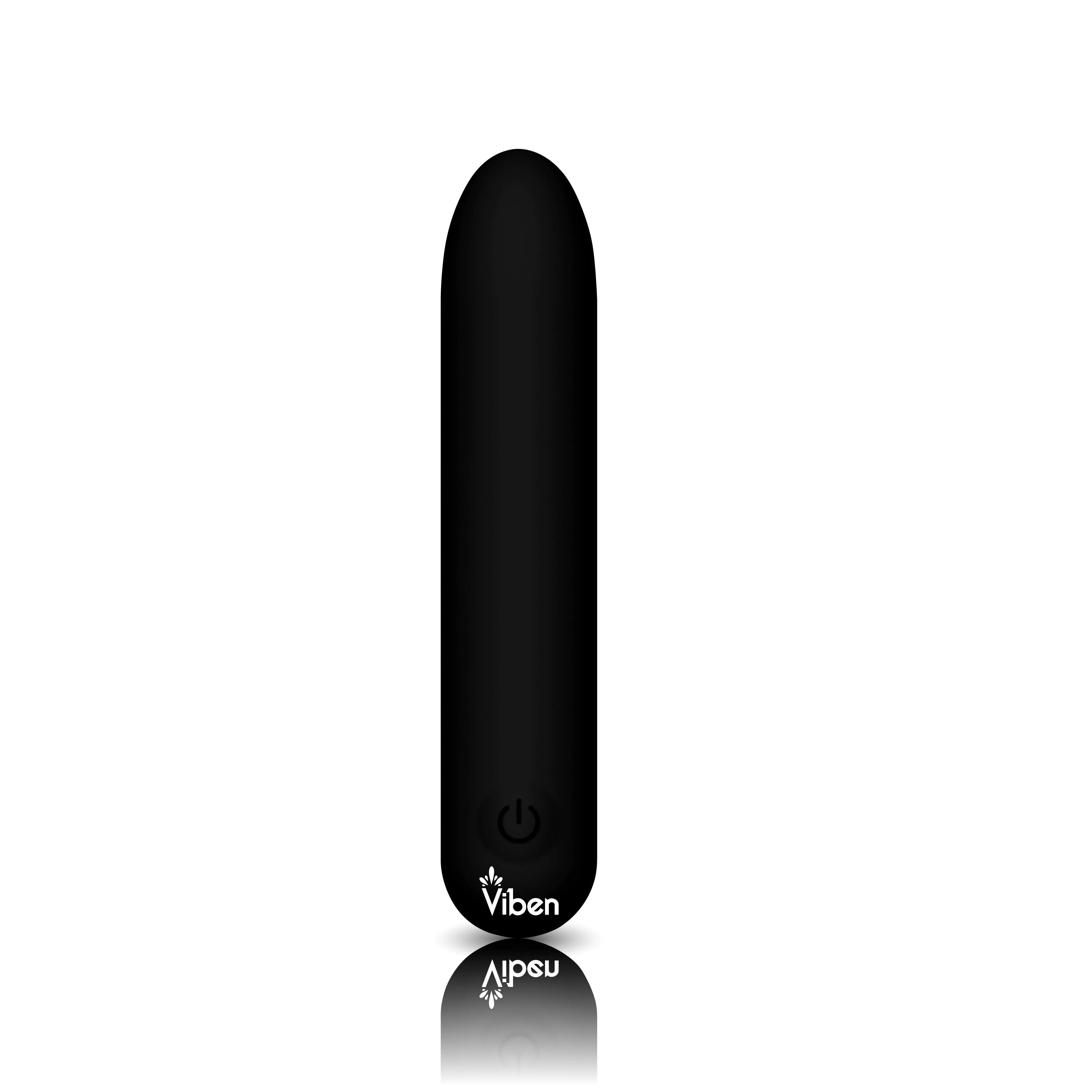 Bombshell Bullet Vibrator - Black - Mighty Bullet