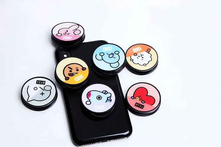 BT21 phone holder Phone bracket