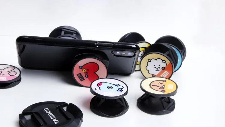 BT21 phone holder Phone bracket